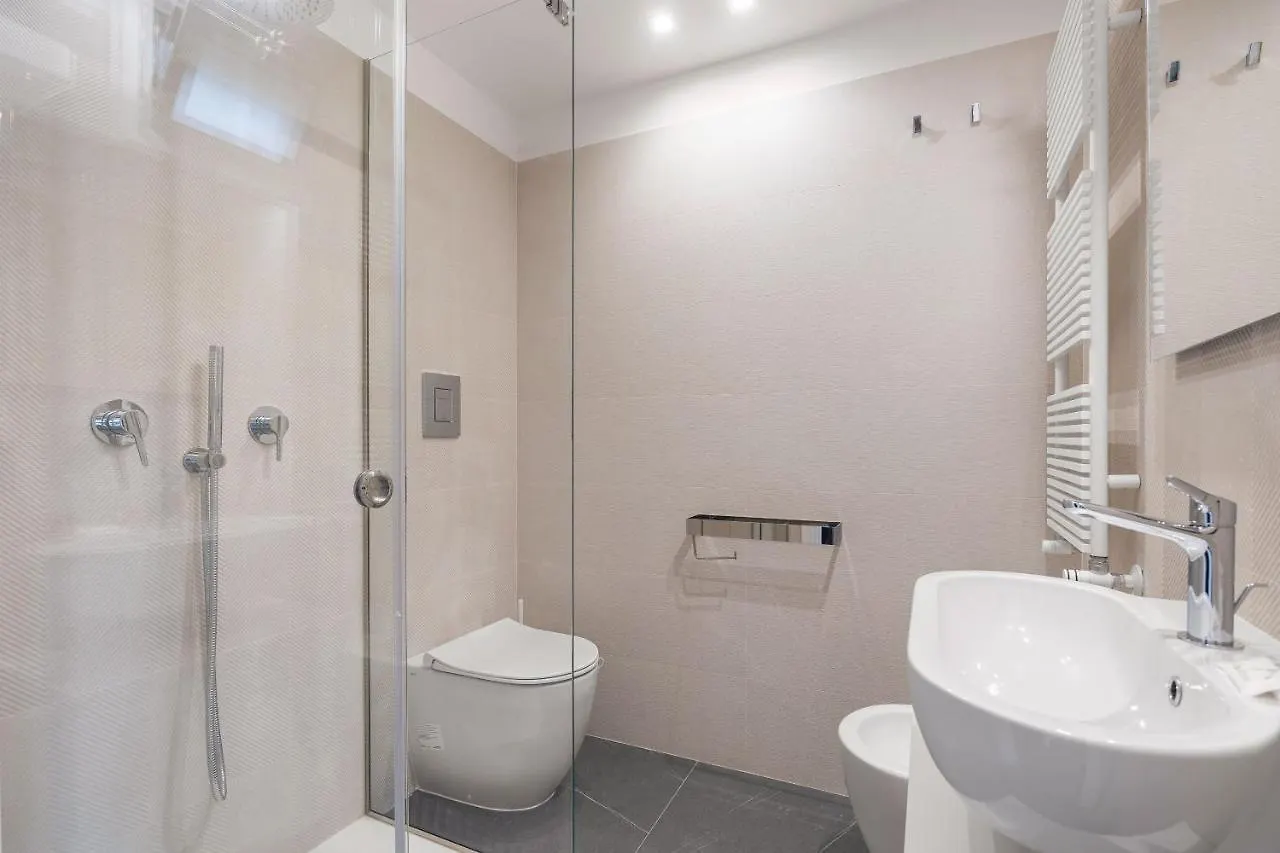 Archimedes Luxury Apartment With Terrace Palerme