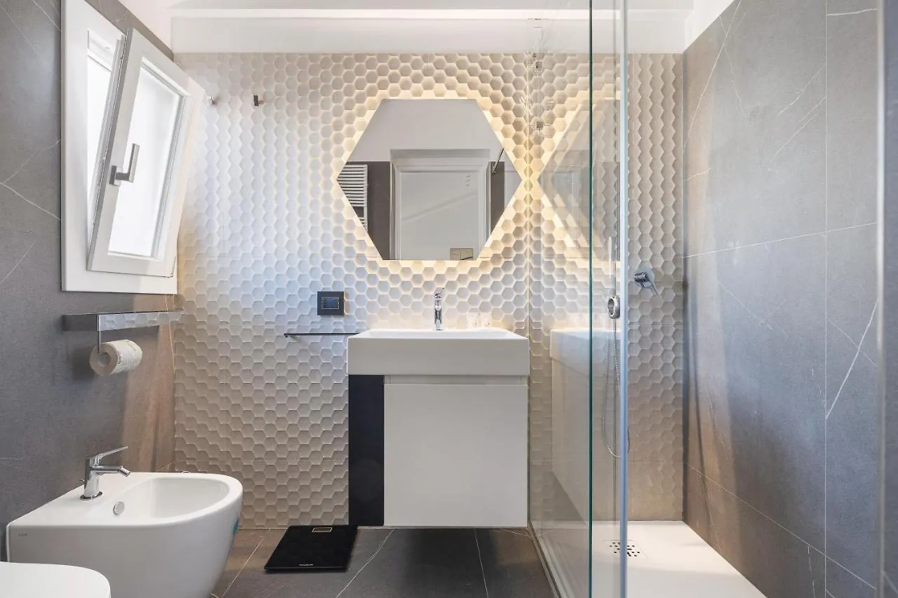 Archimedes Luxury Apartment With Terrace Palermo Italy