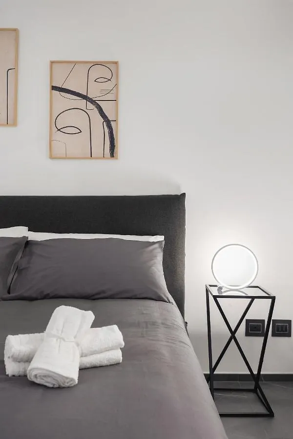 Archimedes Luxury Apartment With Terrace Palerme Italie