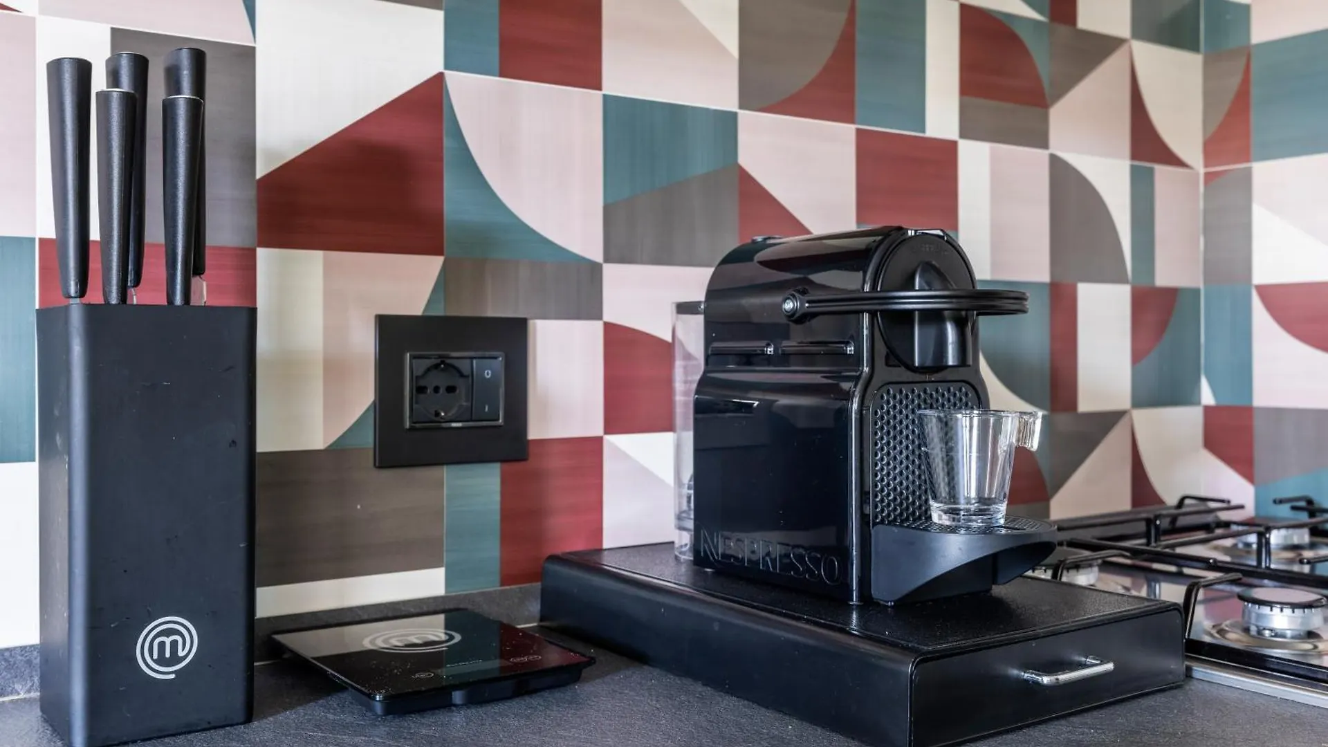 Archimedes Luxury Apartment With Terrace Palermo Italy