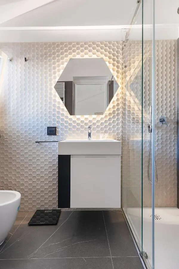 Archimedes Luxury Apartment With Terrace Палермо