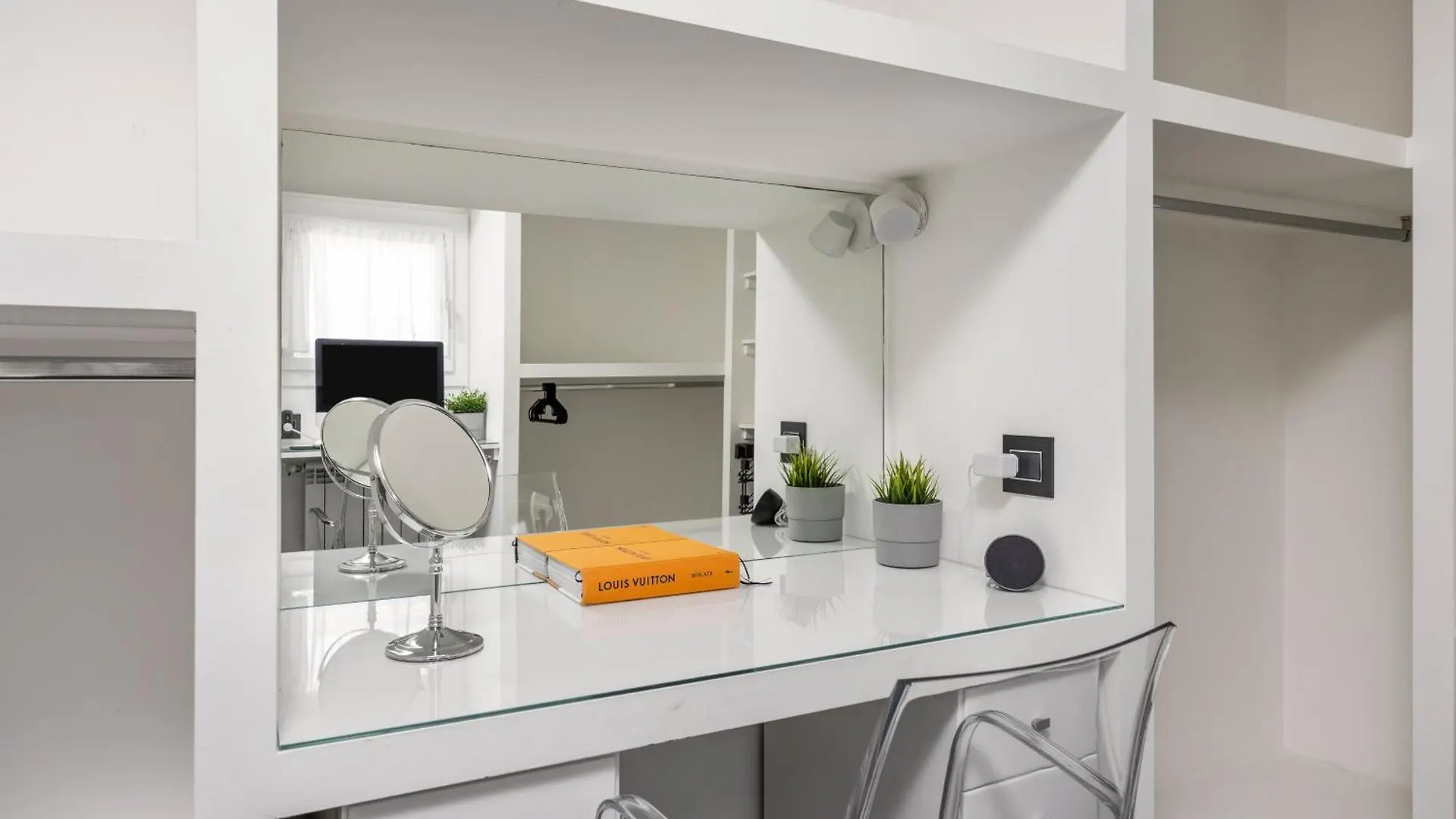 Archimedes Luxury Apartment With Terrace Палермо